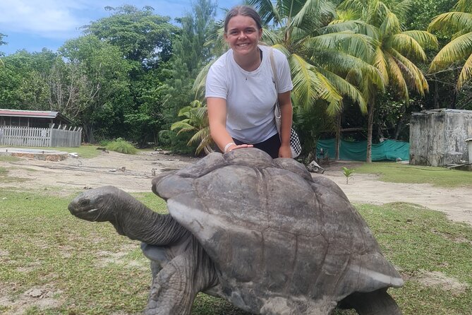 Private 6 Hour Boat Tour to Curieuse, St Pierre, Anse Lazio, Anse Georgette - Additional Details