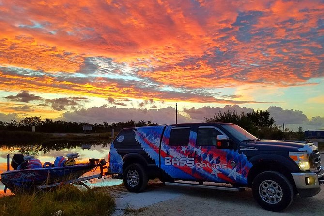 Private 6-Hour Butler Chain Of Lakes Fishing Charter Near Orlando - Included Amenities
