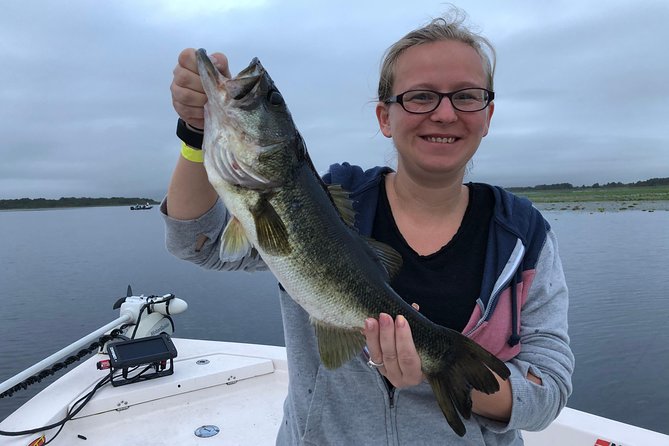 Private 6-Hour Butler Chain Of Lakes Fishing Charter Near Orlando - Meeting and Accessibility Information