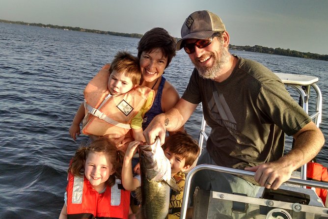 Private 6-Hour Butler Chain Of Lakes Fishing Charter Near Orlando - Explore the Butler Chain of Lakes