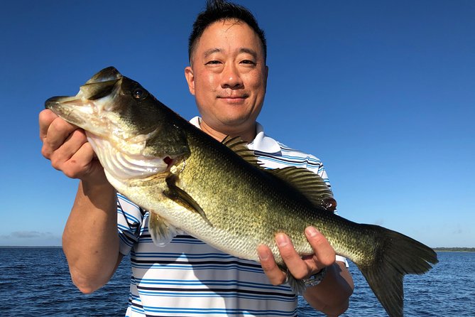 Private 6-Hour Butler Chain Of Lakes Fishing Charter Near Orlando - Fishing Opportunities and Techniques