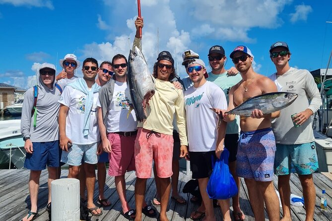 Private 6 Hour Fishing Charter in Nassau - Overview of the Charter