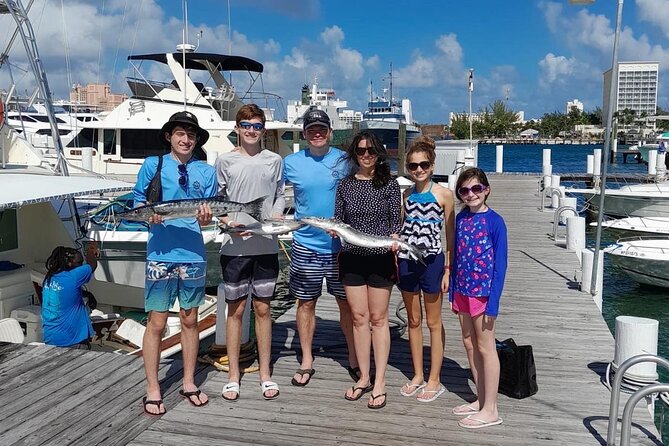Private 6 Hour Fishing Charter in Nassau - Inclusions and Amenities