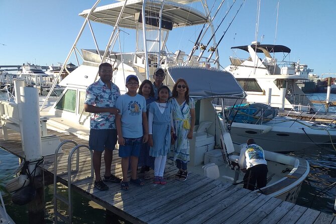 Private 6 Hour Fishing Charter in Nassau - Booking and Pricing Details