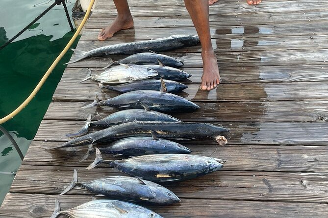 Private 6 Hour Fishing Charter in Nassau - Guest Reviews and Ratings