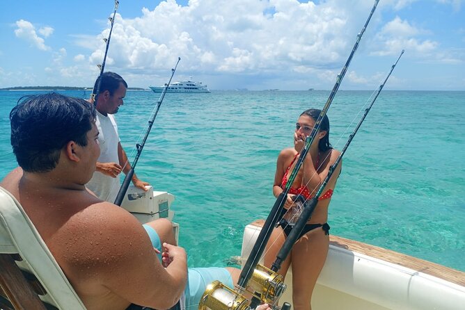 Private 6 Hour Fishing Charter in Nassau - Preparing for the Adventure
