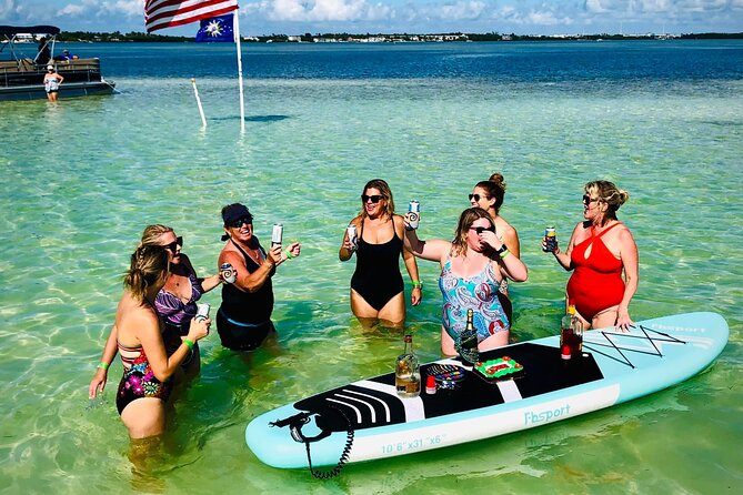 Private 6 Hour Islamorada Multi-Activity Boat Tour (Snorkeling, Sandbar Tour) - Key Points
