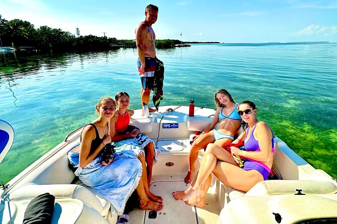 Private 6 Hour Islamorada Multi-Activity Boat Tour (Snorkeling, Sandbar Tour) - Tour Schedule