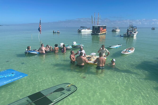 Private 6 Hour Islamorada Multi-Activity Boat Tour (Snorkeling, Sandbar Tour) - Review Highlights
