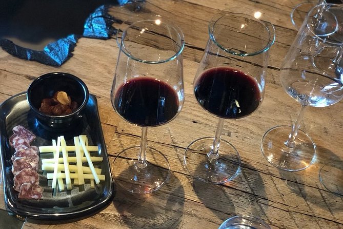 Private 6 Hour Napa Valley Wine Tour - Inclusions and Pickup Information