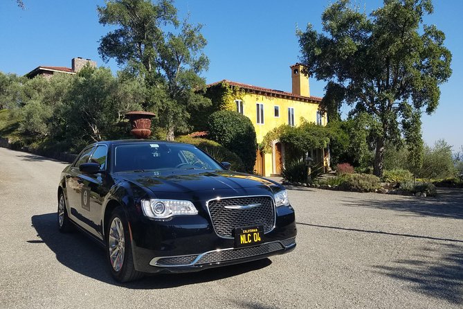 Private 6 Hour Napa Valley Wine Tour - Health and Safety Policies
