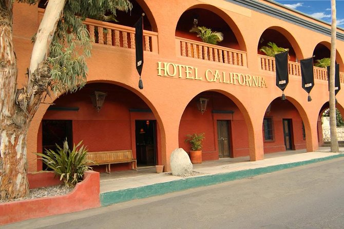 Private 6-Hour Todos Santos Tour From Los Cabos - Pickup Information