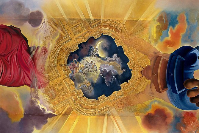 Private 6-Hour Tour of Dali Museum in Figueras From Barcelona With Hotel Pick up - Pickup and Transportation