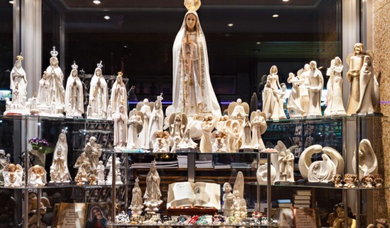 Private 6-Hour Tour of Fatima From Porto With Hotel Pick up - Chapel of Apparitions