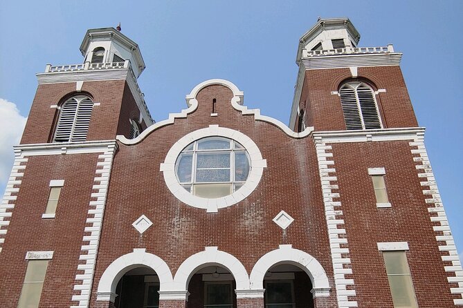 Private 6 Hour Tour of Selma and Montgomery Civil Rights Sites - Included in the Tour