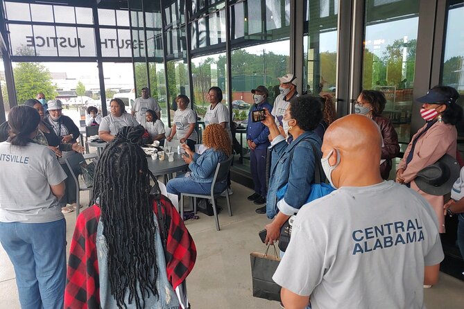 Private 6 Hour Tour of Selma and Montgomery Civil Rights Sites - Tour Accessibility and Restrictions