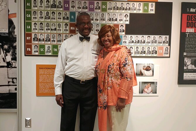 Private 6 Hour Tour of Selma and Montgomery Civil Rights Sites - Visiting Significant Historical Places
