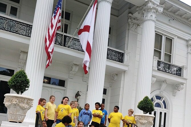 Private 6 Hour Tour of Selma and Montgomery Civil Rights Sites - Tour Confirmation and Cancellation