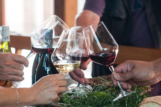 Private 6-Hour Tour of Three Etna Wineries With Food and Wine Tasting - Sample Regional Wines