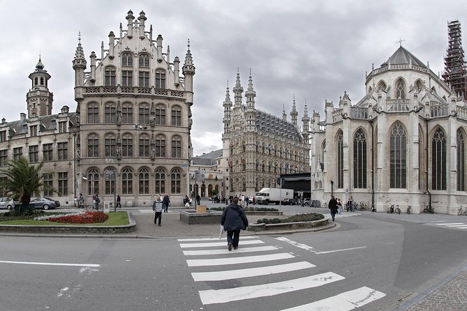 Private 6-Hour Tour to Leuven From Brussels With Driver and Guide (In Leuven) - Included in the Tour
