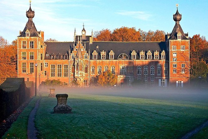 Private 6-Hour Tour to Leuven From Brussels With Driver and Guide (In Leuven) - Meeting and Pickup Details