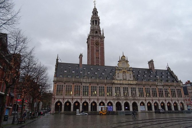 Private 6-Hour Tour to Leuven From Brussels With Driver and Guide (In Leuven) - Explore Leuvens Architectural Gems
