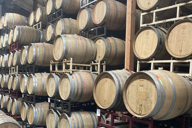 Private 6 Hour Wine Tour of Santa Barbara County - Health and Safety Considerations