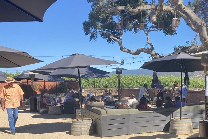 Private 6 Hour Wine Tour of the Santa Ynez Valley - Capturing Memorable Moments
