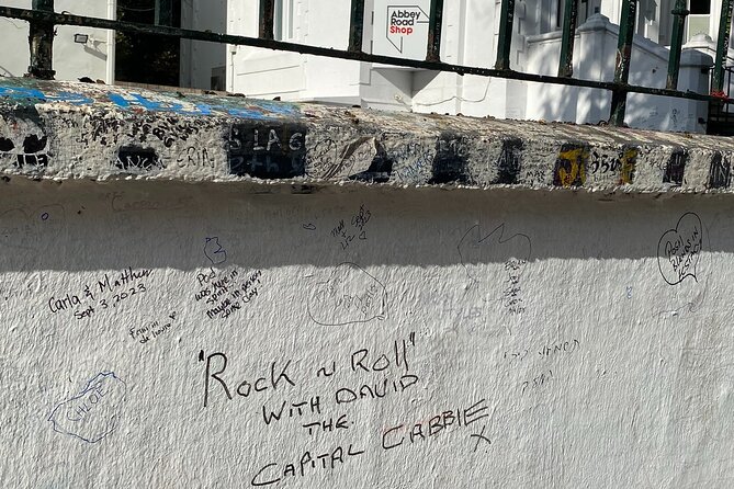 Private 6 Hours Rock N Roll Tour in London - Private Tour Experience