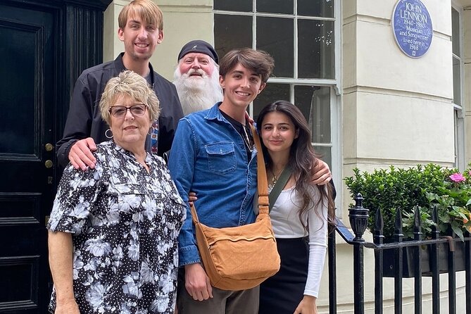 Private 6 Hours Rock N Roll Tour in London - Confirmation and Cancellation