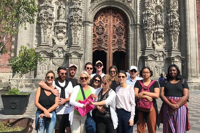 Private 6 Hours Tour in Mexico City, You Choose! - Pickup and Communication