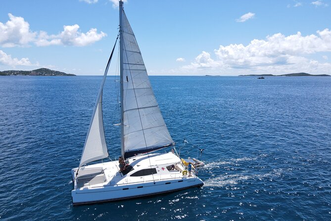 Private 6 Hrs 47 Ft. Catamaran Snorkel & Cielo Charter (30p. Max) - Meeting and Pickup Details