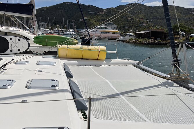 Private 6 Hrs 47 Ft. Catamaran Snorkel & Cielo Charter (30p. Max) - Accessibility and Participation