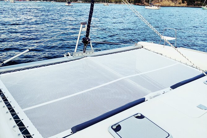 Private 6 Hrs 47 Ft. Catamaran Snorkel & Cielo Charter (30p. Max) - Cancellation and Confirmation