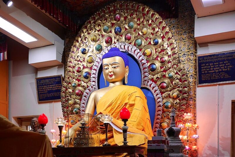 Private 6 Hrs Mcleodganj & Dharamshala City Tour - Tour Details
