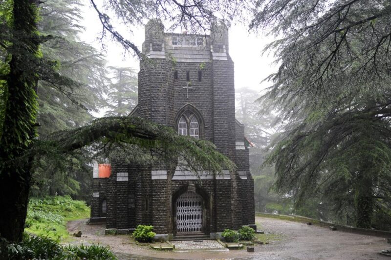 Private 6 Hrs Mcleodganj & Dharamshala City Tour - Naddi Village