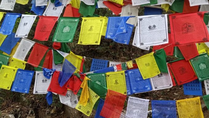 Private 6 Hrs Mcleodganj & Dharamshala City Tour - Mcleodganj Market