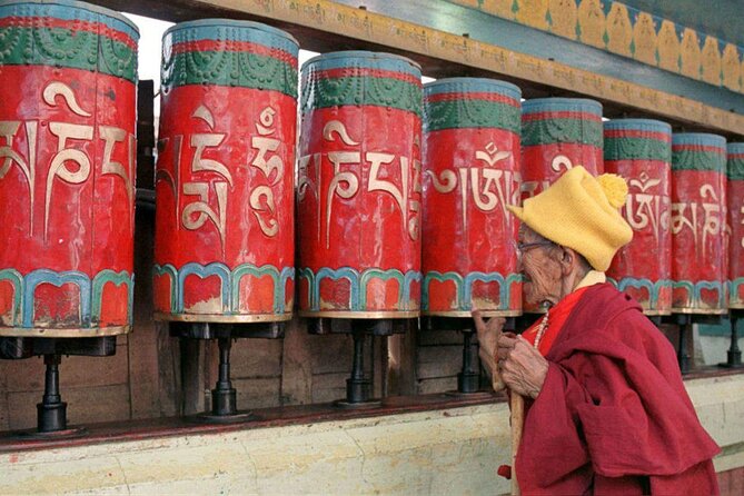 Private 6 Hrs Mcleodganj & Dharamshala City Tour - Pickup and Drop-off
