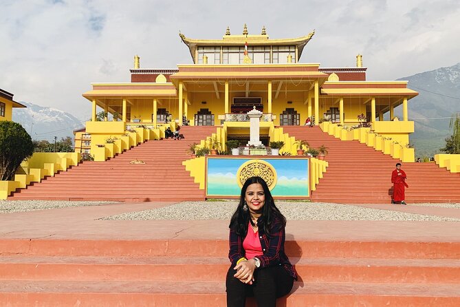 Private 6 Hrs Mcleodganj & Dharamshala City Tour - Transportation Options