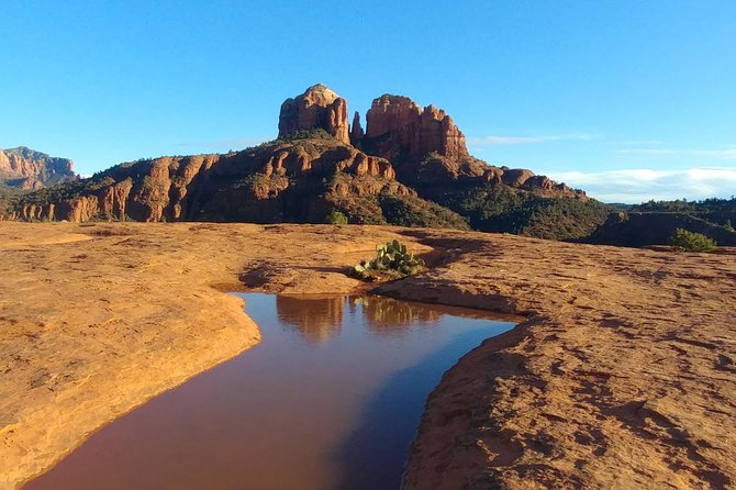 Private 6 or 8 Hr Awaken to You: Journey & Sedona Vortex Tour (Specify 6/8 Hr) - Cancellation and Policies