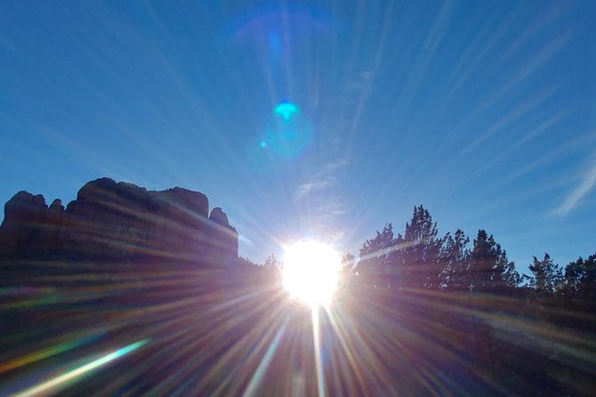 Private 6 or 8 Hr Awaken to You: Journey & Sedona Vortex Tour (Specify 6/8 Hr) - Awakening Heart, Soul, Mind