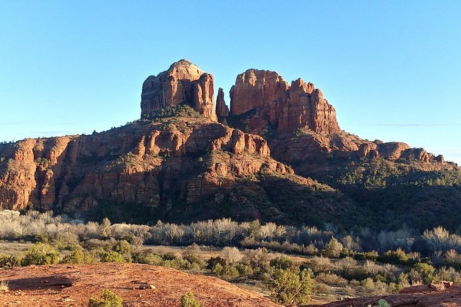 Private 6 or 8 Hr Awaken to You: Journey & Sedona Vortex Tour (Specify 6/8 Hr) - Empowerment Tools for Communication