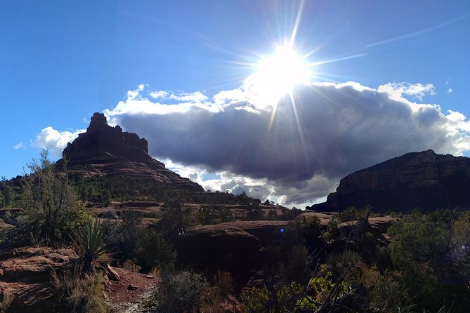Private 6 or 8 Hr Awaken to You: Journey & Sedona Vortex Tour (Specify 6/8 Hr) - Connecting With Sacred Red Energies