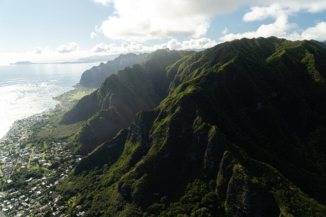 Private 60 Minutes Helicopter Tour in Honolulu - Honolulu Helicopter Tours