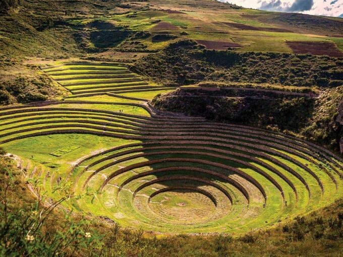 Private: 6Days Cusco | Sacred Valley, Rainbow Mountain | - Day 4: Moray and Salt Mines