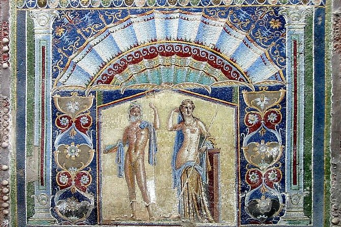 Private 6h Tour to Pompei and Ercolano With Port or Hotel Pick-Up - Exploring Pompeii