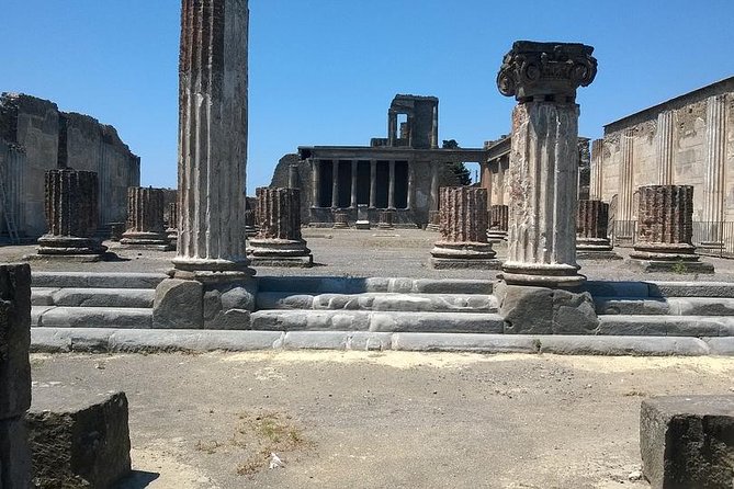 Private 6h Tour to Pompei and Ercolano With Port or Hotel Pick-Up - Luxury Vehicle and Driver
