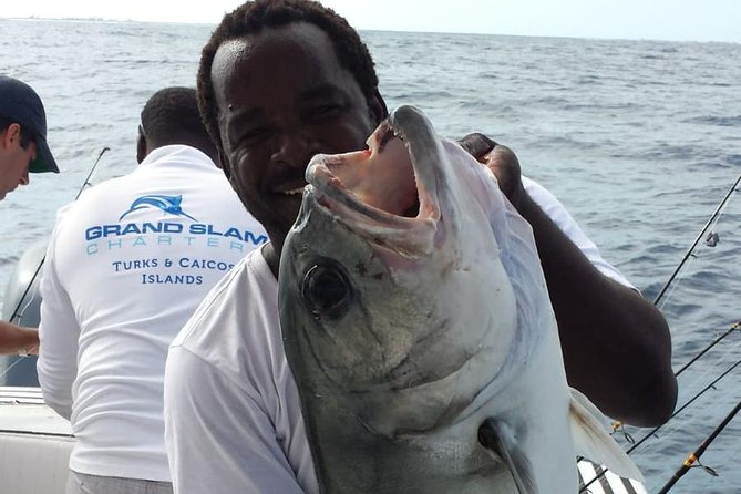 Private 6hr Deep Sea Fishing Charter on Angler Management - Schedule and Availability