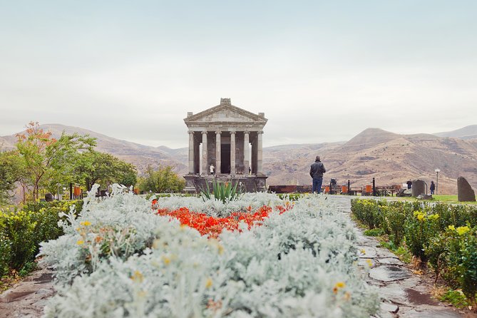 Private 7-8-Hour Khor Virap, Garni Temple & Geghard Monastery Trip From Yerevan - Included in the Tour