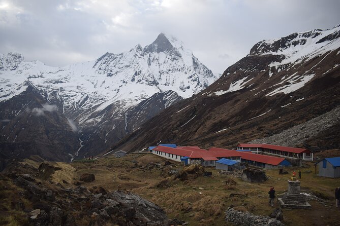 Private 7 - Day Annapurna Base Camp Trekking - Safety and Insurance